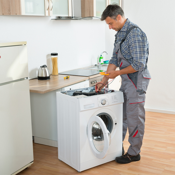 how much should i expect to pay for washer repair services in Rainelle West Virginia